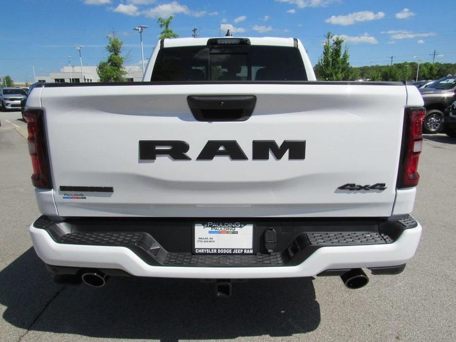 new 2025 Ram 1500 car, priced at $56,648