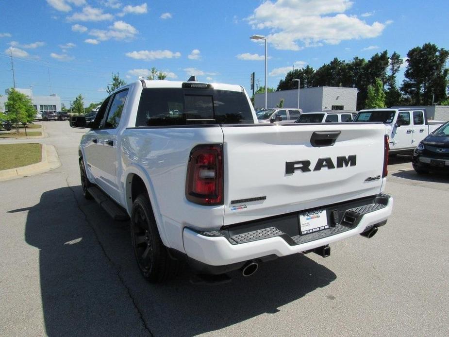 new 2025 Ram 1500 car, priced at $56,648