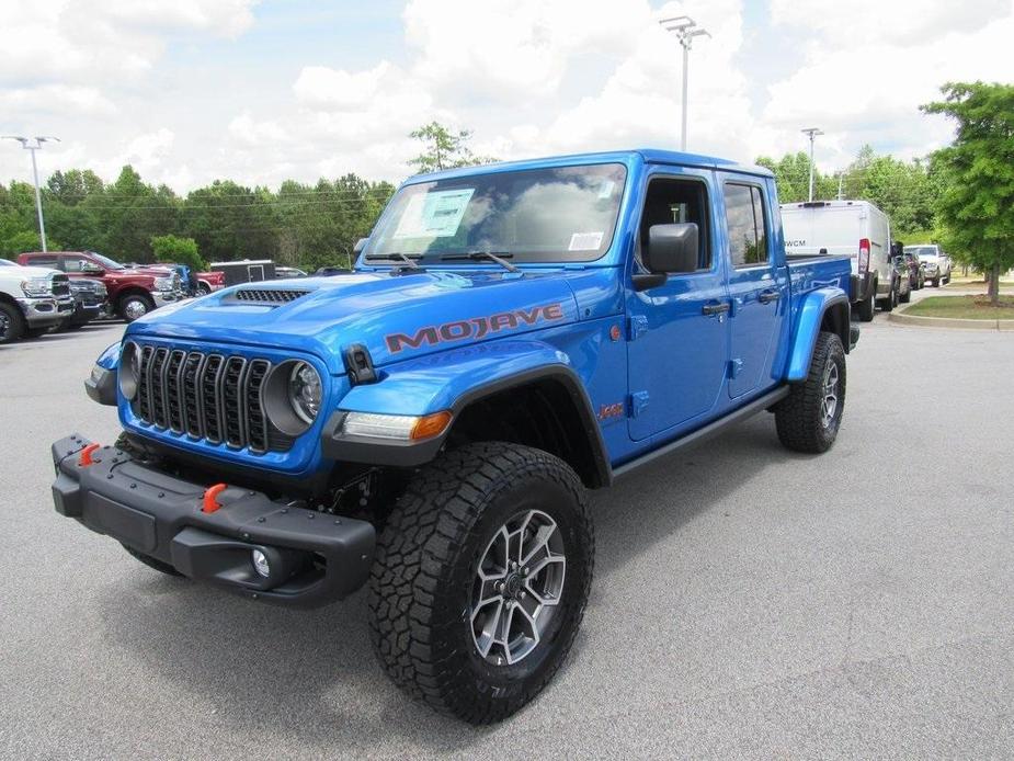 new 2024 Jeep Gladiator car, priced at $61,870