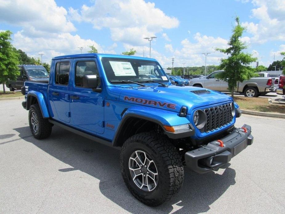 new 2024 Jeep Gladiator car, priced at $61,870