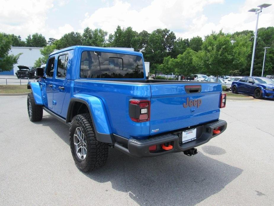 new 2024 Jeep Gladiator car, priced at $61,870