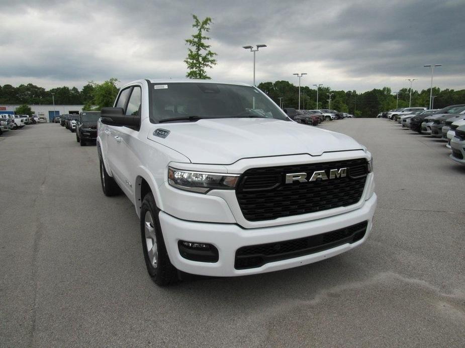 new 2025 Ram 1500 car, priced at $52,097