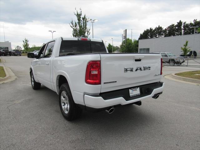 new 2025 Ram 1500 car, priced at $46,597