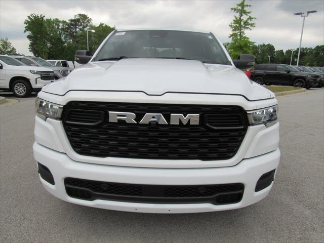 new 2025 Ram 1500 car, priced at $46,597