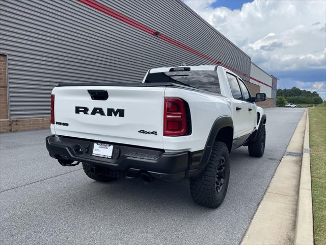 new 2026 Ram 1500 car, priced at $84,375