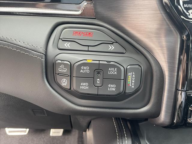 new 2026 Ram 1500 car, priced at $84,375
