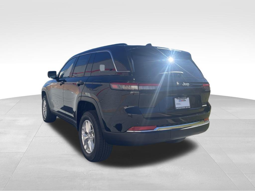 new 2025 Jeep Grand Cherokee car, priced at $37,336
