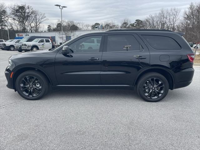 new 2024 Dodge Durango car, priced at $38,744