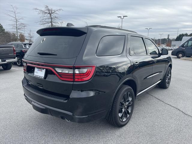 new 2024 Dodge Durango car, priced at $38,744