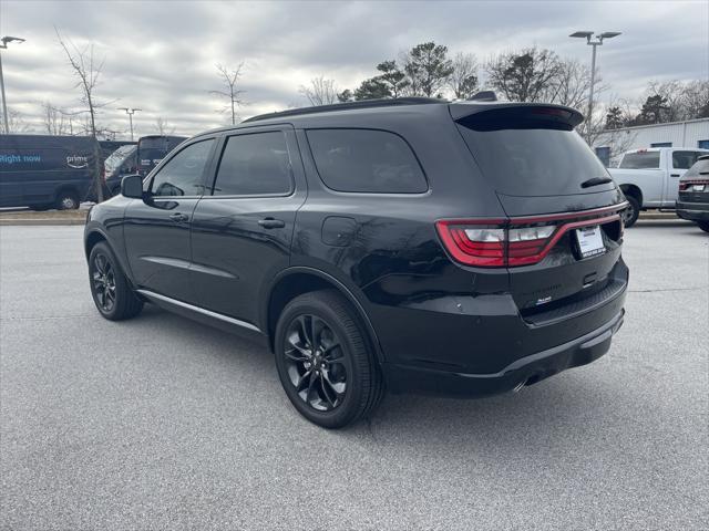 new 2024 Dodge Durango car, priced at $38,744