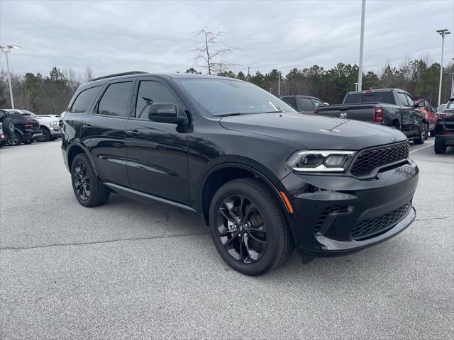 new 2024 Dodge Durango car, priced at $38,744