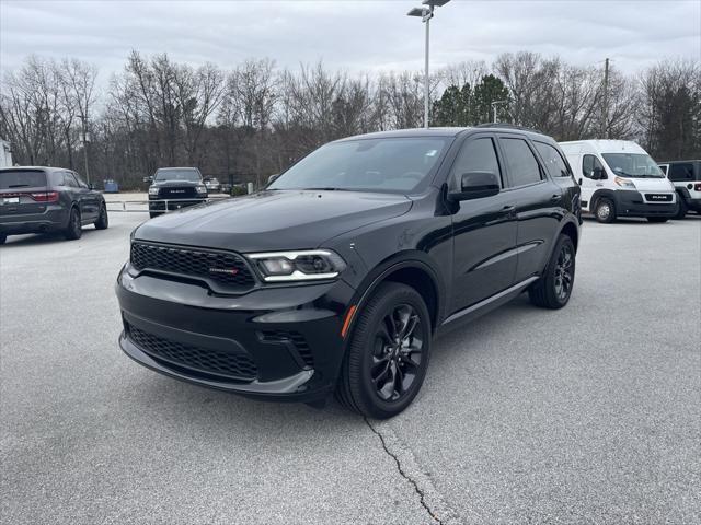 new 2024 Dodge Durango car, priced at $43,755