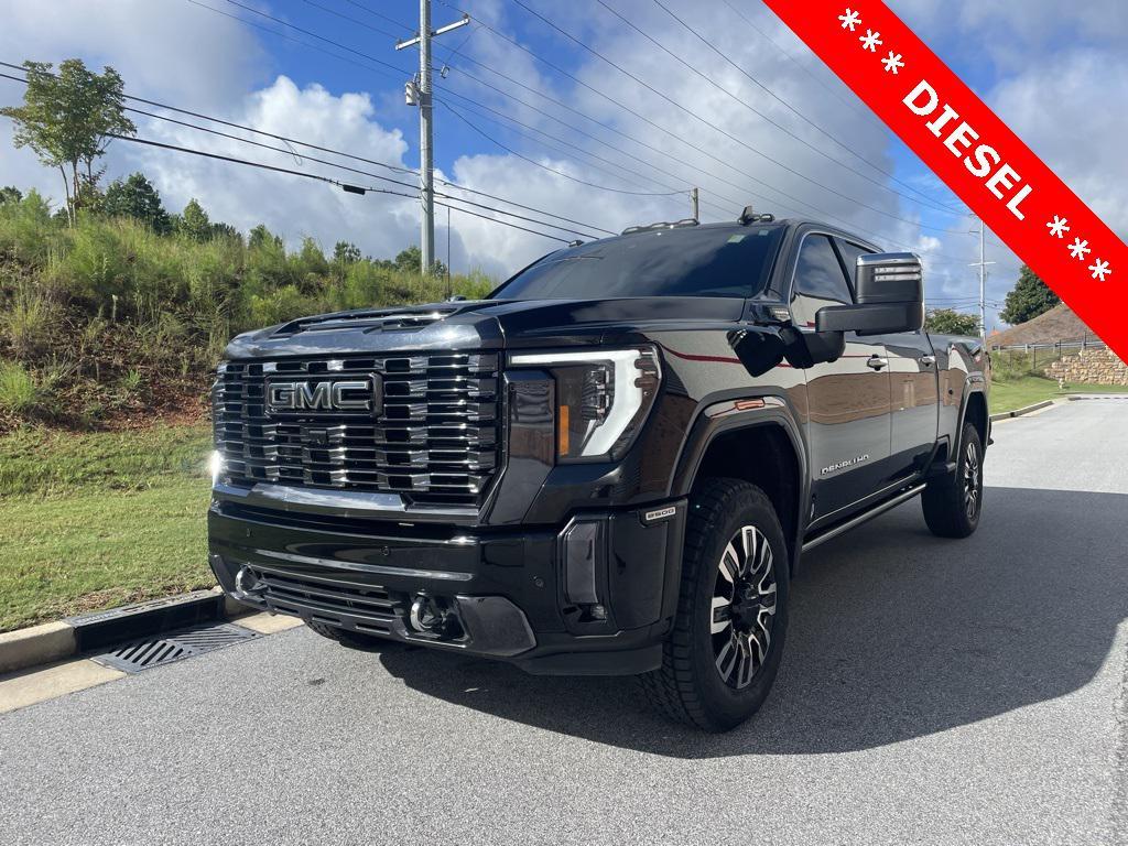 used 2024 GMC Sierra 2500 car, priced at $76,000