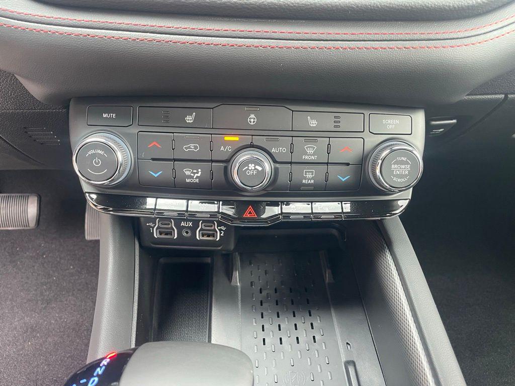 new 2026 Dodge Durango car, priced at $41,068