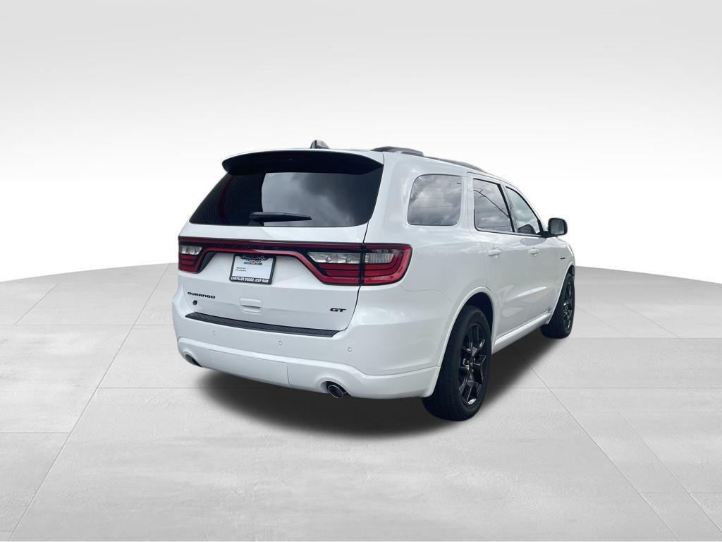 new 2026 Dodge Durango car, priced at $41,068