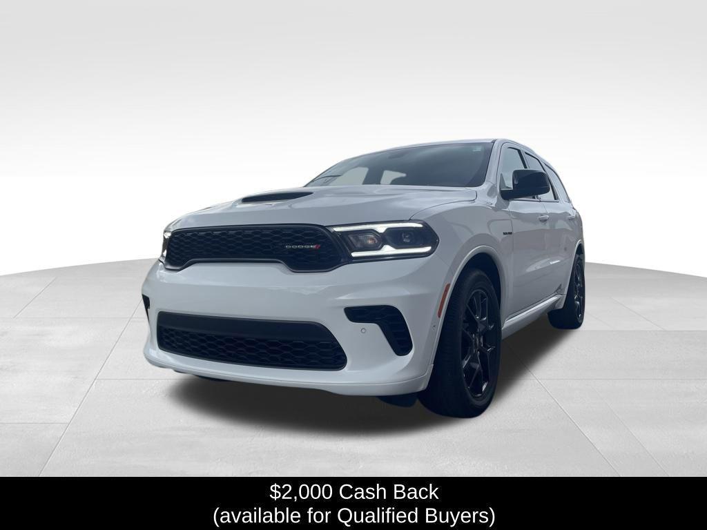 new 2026 Dodge Durango car, priced at $51,910