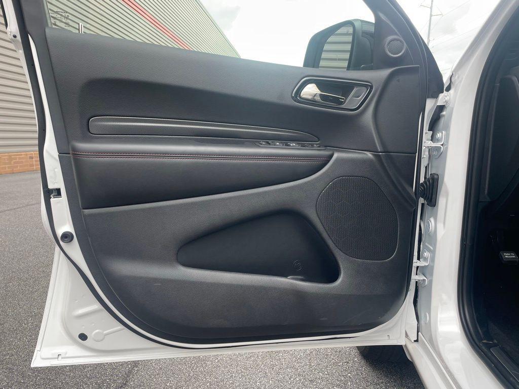 new 2026 Dodge Durango car, priced at $41,068