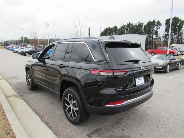 new 2024 Jeep Grand Cherokee car, priced at $46,619