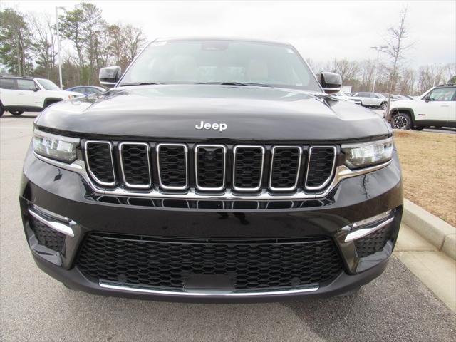 new 2024 Jeep Grand Cherokee car, priced at $46,619