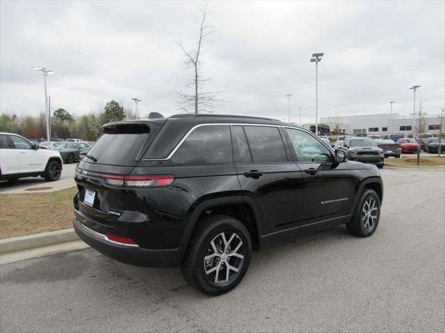 new 2024 Jeep Grand Cherokee car, priced at $46,619