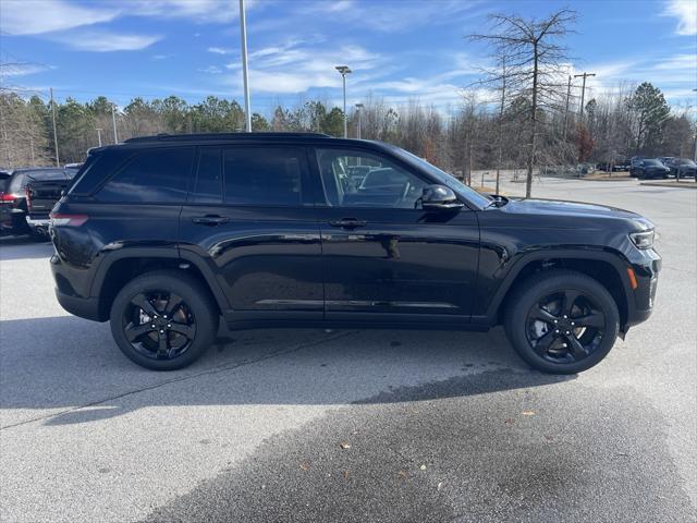 new 2025 Jeep Grand Cherokee car, priced at $51,882