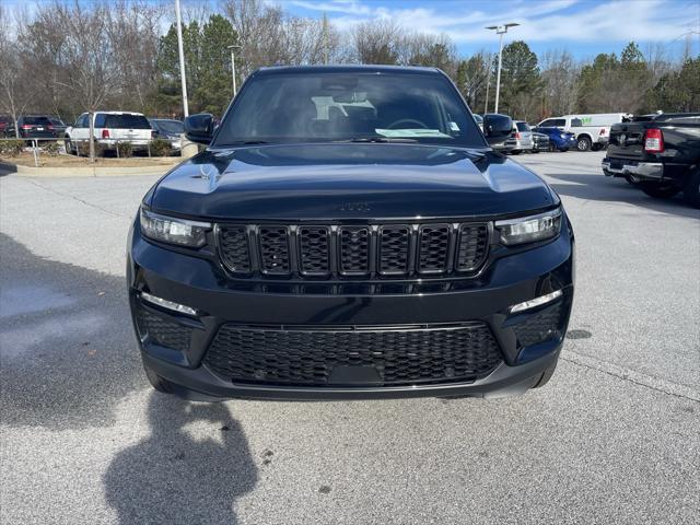 new 2025 Jeep Grand Cherokee car, priced at $51,882