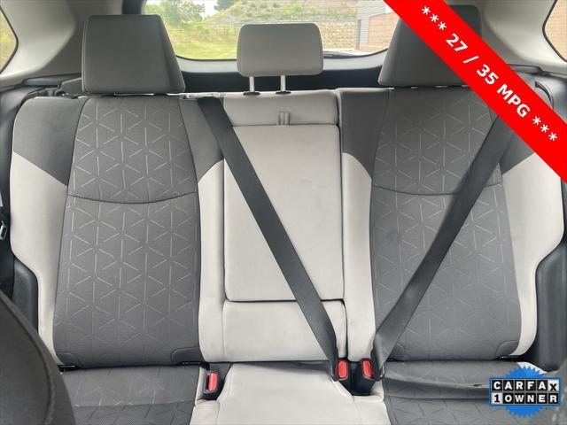 used 2024 Toyota RAV4 car, priced at $27,499