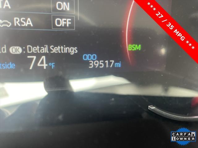 used 2024 Toyota RAV4 car, priced at $27,499