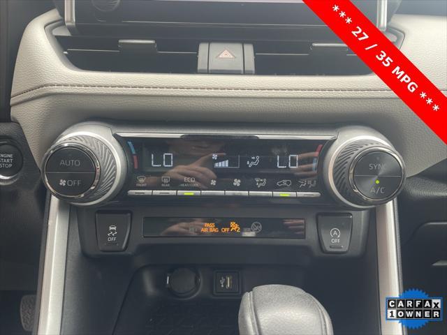used 2024 Toyota RAV4 car, priced at $27,499