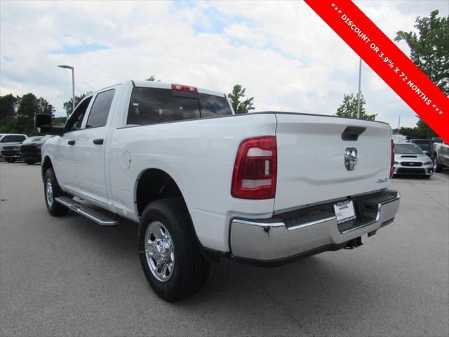 new 2024 Ram 2500 car, priced at $53,027