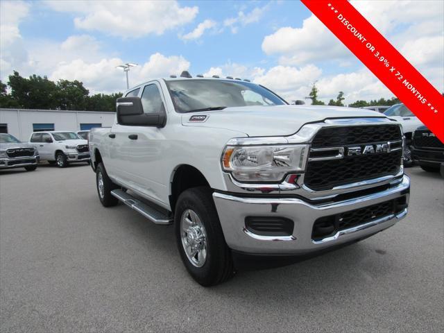 new 2024 Ram 2500 car, priced at $49,527