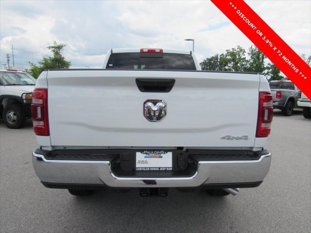 new 2024 Ram 2500 car, priced at $53,027