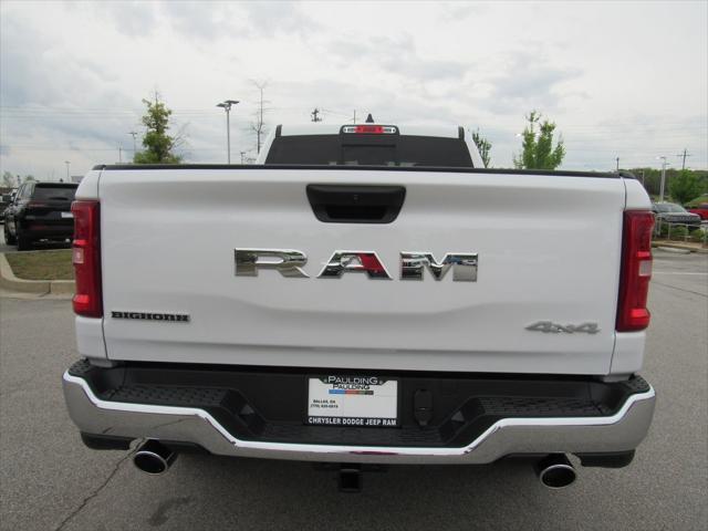 new 2025 Ram 1500 car, priced at $48,067