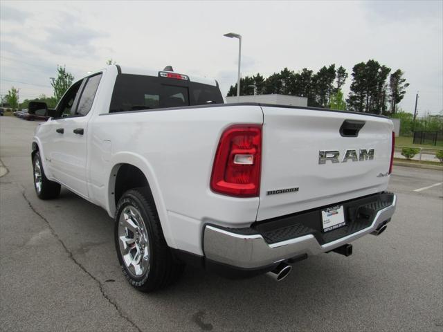 new 2025 Ram 1500 car, priced at $48,067