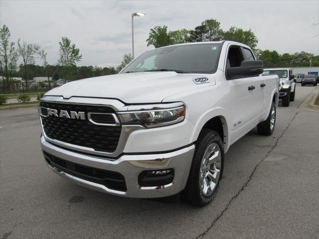 new 2025 Ram 1500 car, priced at $48,067