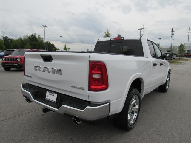 new 2025 Ram 1500 car, priced at $48,067