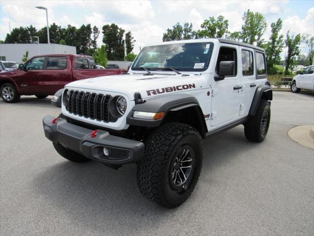 new 2024 Jeep Wrangler car, priced at $58,691