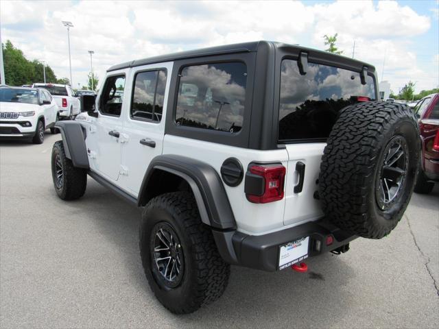 new 2024 Jeep Wrangler car, priced at $58,691