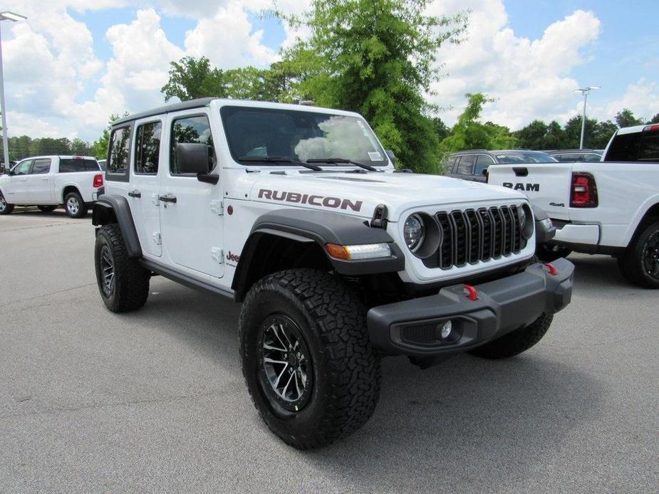 new 2024 Jeep Wrangler car, priced at $57,441