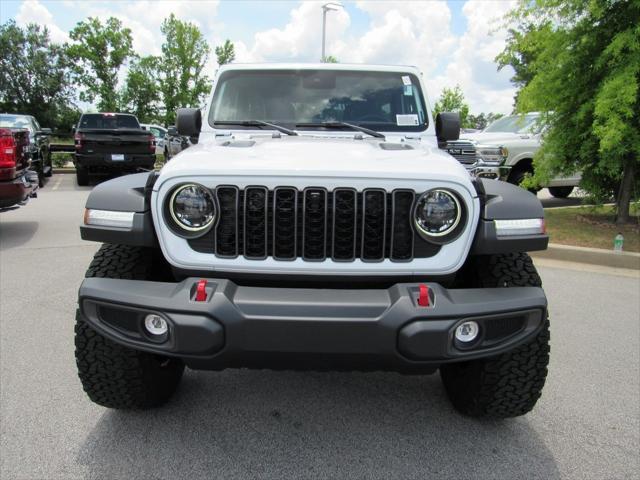 new 2024 Jeep Wrangler car, priced at $58,691