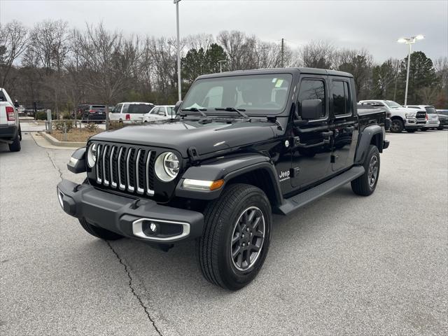 used 2020 Jeep Gladiator car, priced at $33,000