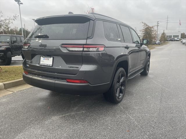 new 2024 Jeep Grand Cherokee L car, priced at $43,684