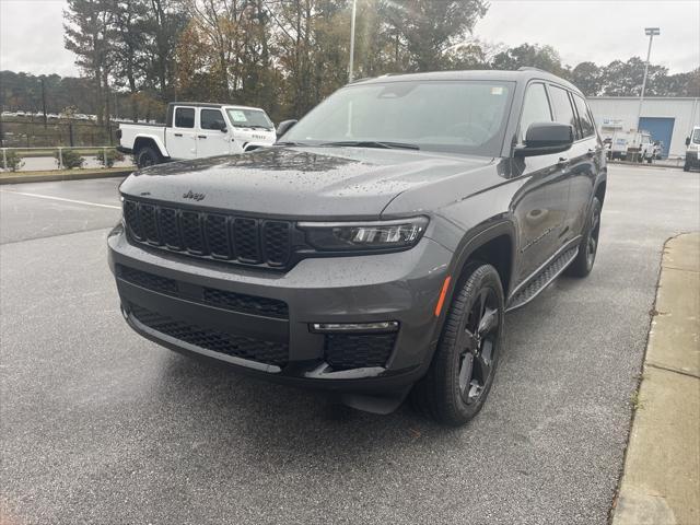 new 2024 Jeep Grand Cherokee L car, priced at $43,684