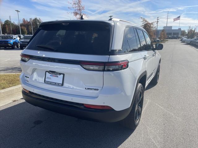 new 2025 Jeep Grand Cherokee car, priced at $51,346