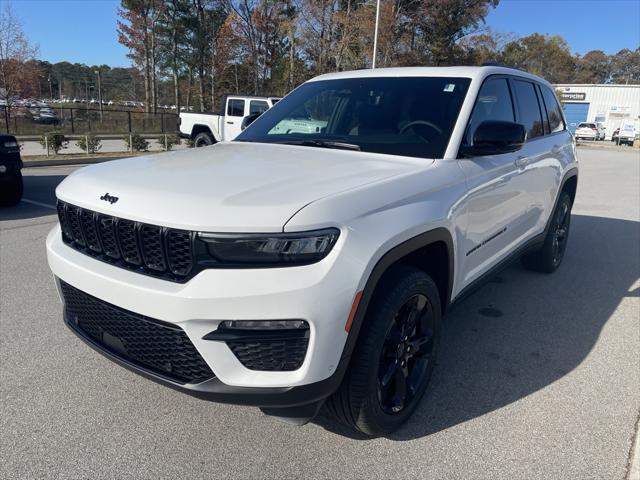 new 2025 Jeep Grand Cherokee car, priced at $51,346