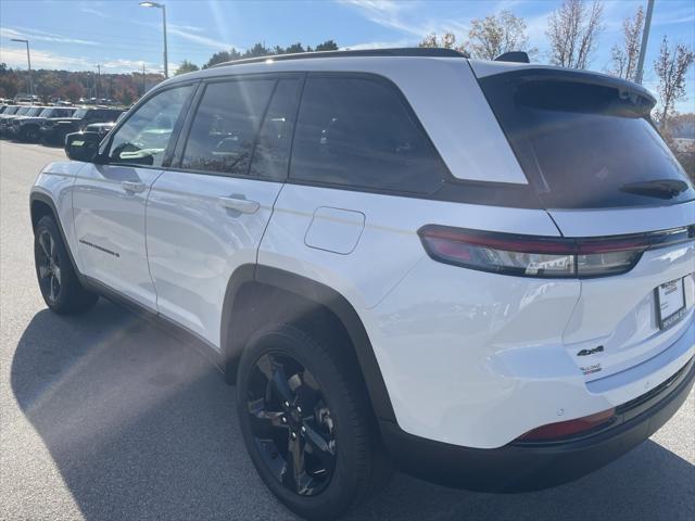 new 2025 Jeep Grand Cherokee car, priced at $51,346