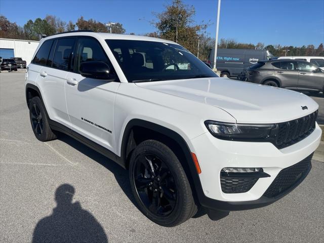 new 2025 Jeep Grand Cherokee car, priced at $51,346