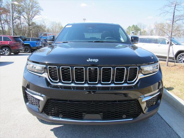 new 2024 Jeep Grand Cherokee 4xe car, priced at $52,642