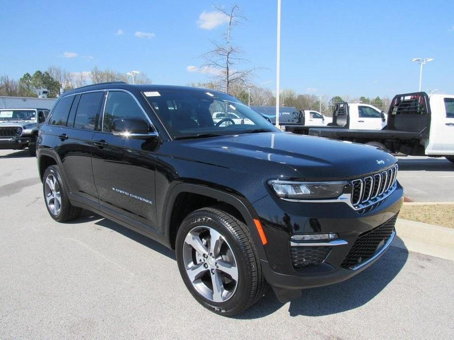 new 2024 Jeep Grand Cherokee 4xe car, priced at $61,142
