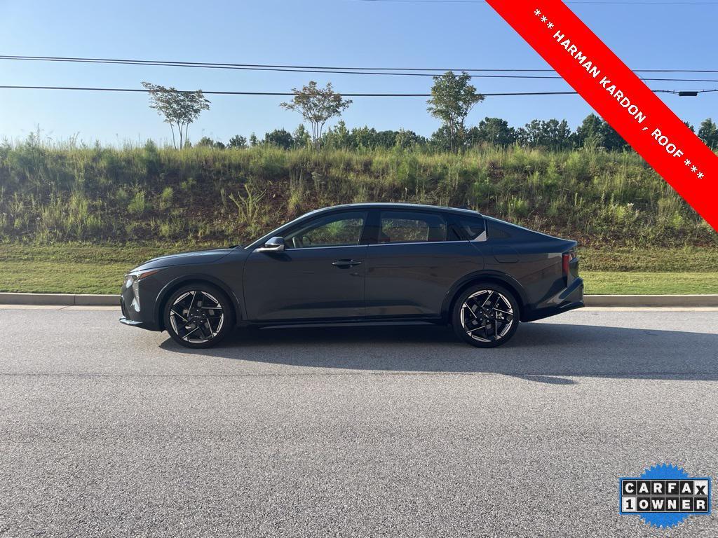 used 2025 Kia K4 car, priced at $26,155